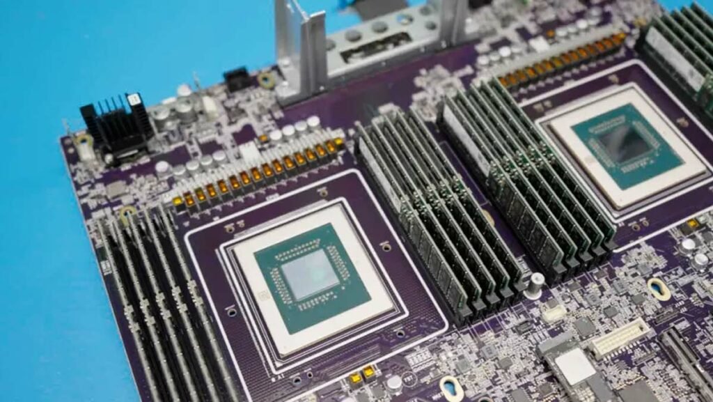 تراشه گوگل به نام Axion