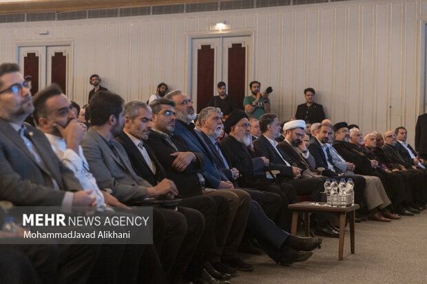آیین رونمایی از فیلم مستند حماسه پروانه