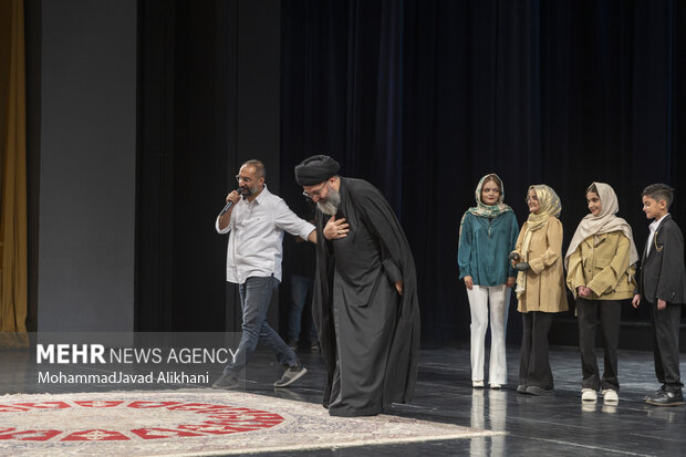 آیین رونمایی از فیلم مستند حماسه پروانه