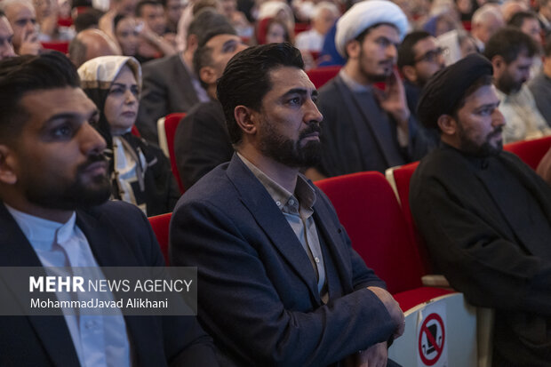 آیین رونمایی از فیلم مستند حماسه پروانه