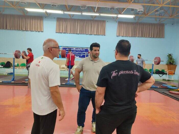 داودی ظرفیت کسب طلای فوقسنگین را دارد/ فقط یکسال به نواب فرصت دادیم