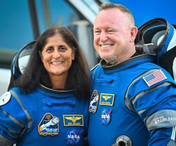 اولین کپسول بوئینگ استارلاینر بدون فضانورد به زمین باز میگردد