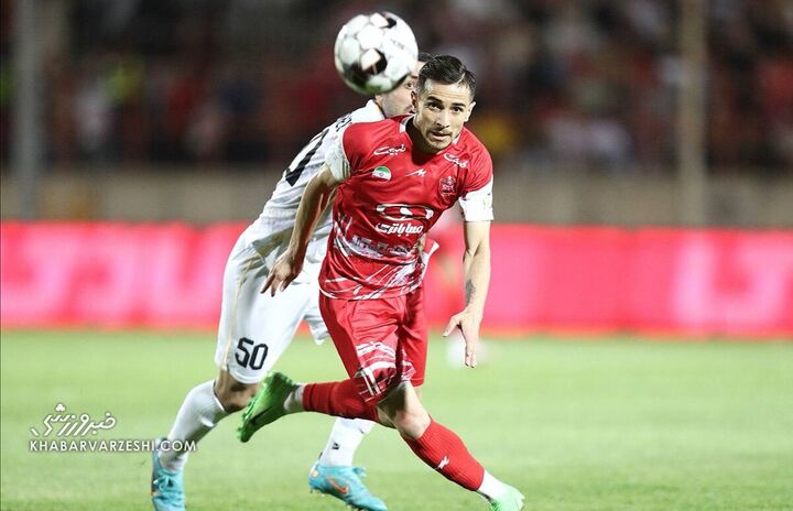 فرشاد احمدزاده؛ پرسپولیس - فولاد