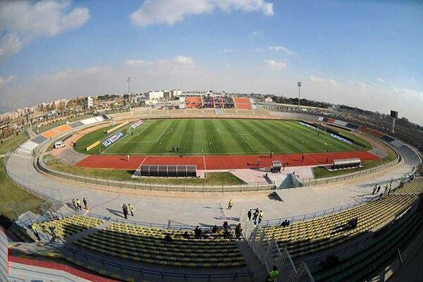 تصاویر ورزشگاههای حریفان استقلال و پرسپولیس در لیگ نخبگان آسیا