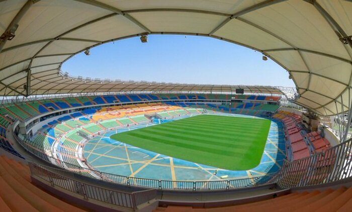 تصاویر ورزشگاههای حریفان استقلال و پرسپولیس در لیگ نخبگان آسیا