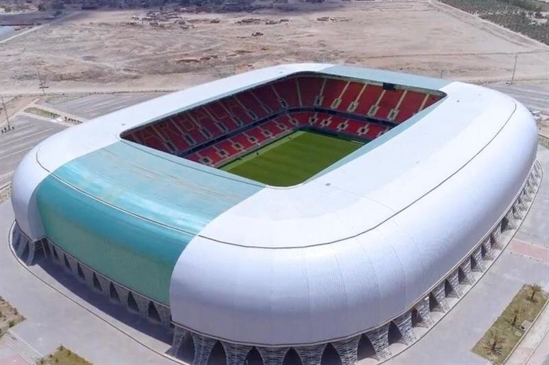 تصاویر ورزشگاههای حریفان استقلال و پرسپولیس در لیگ نخبگان آسیا