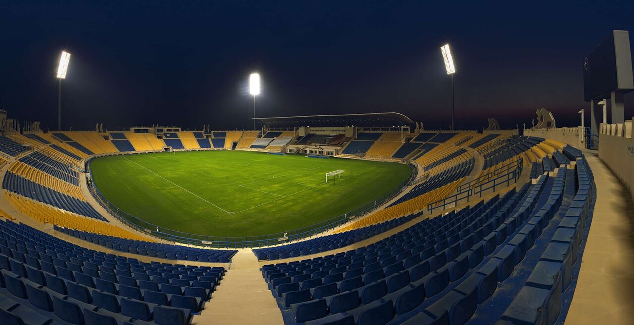 تصاویر ورزشگاههای حریفان استقلال و پرسپولیس در لیگ نخبگان آسیا