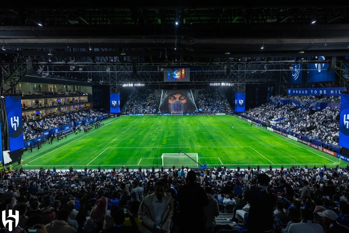 تصاویر ورزشگاههای حریفان استقلال و پرسپولیس در لیگ نخبگان آسیا