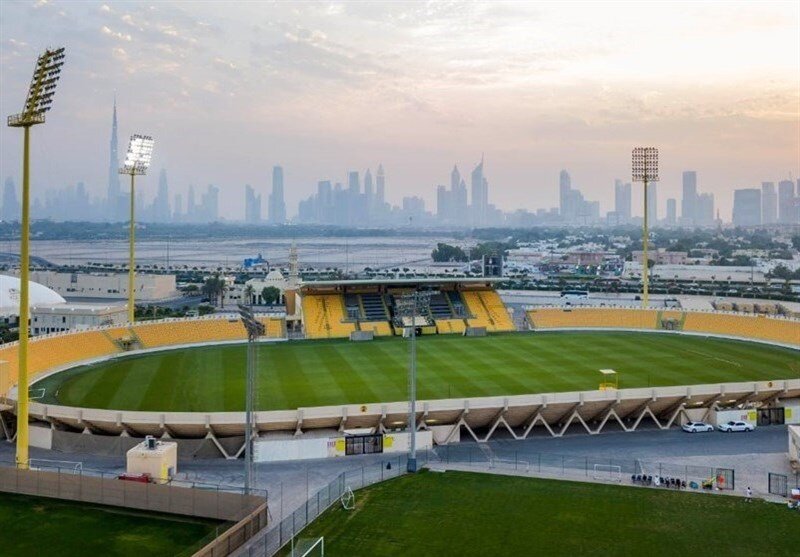تصاویر ورزشگاههای حریفان استقلال و پرسپولیس در لیگ نخبگان آسیا