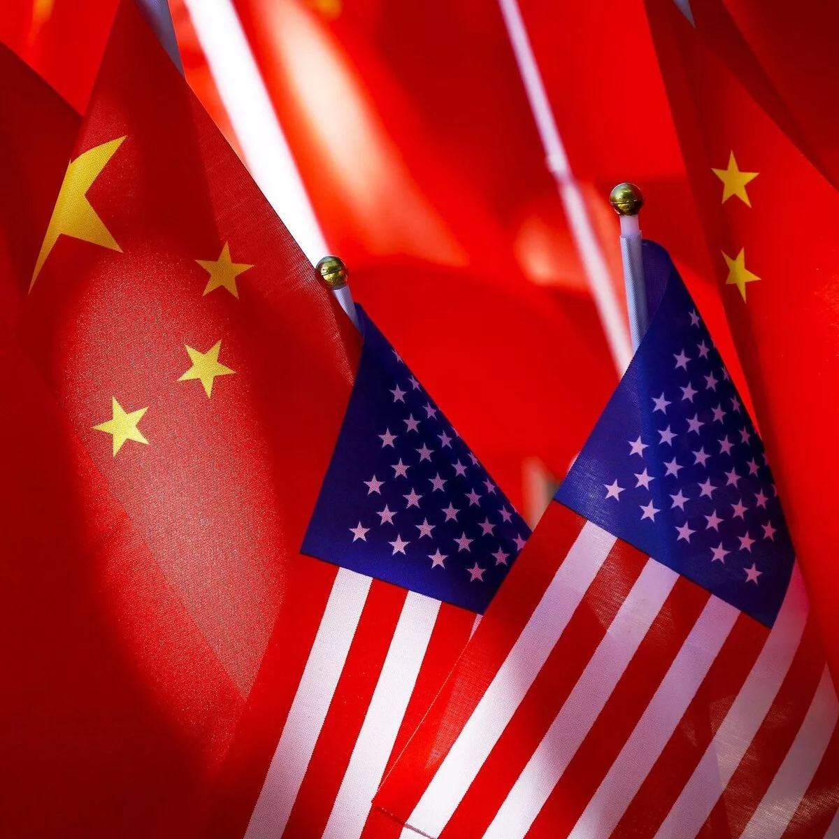 چین و آمریکا