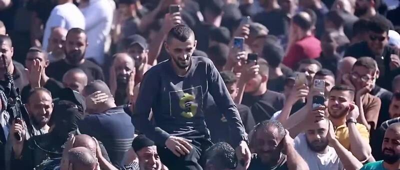 فرمانده ای که نامش باعث وحشت صهیونیستها بود/ شهید ابوشجاع: میدان است که صحبت میکند و میدان است که حرف آخر را میزند و نتیجه را تعیین میکند/ ما برای «یکی از دو خوبی» یعنی پیروزی یا شهادت مبارزه میکنیم + عکس و فیلم