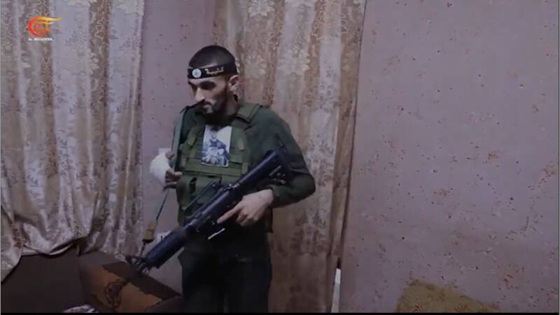 فرمانده ای که نامش باعث وحشت صهیونیستها بود/ شهید ابوشجاع: میدان است که صحبت میکند و میدان است که حرف آخر را میزند و نتیجه را تعیین میکند/ ما برای «یکی از دو خوبی» یعنی پیروزی یا شهادت مبارزه میکنیم + عکس و فیلم