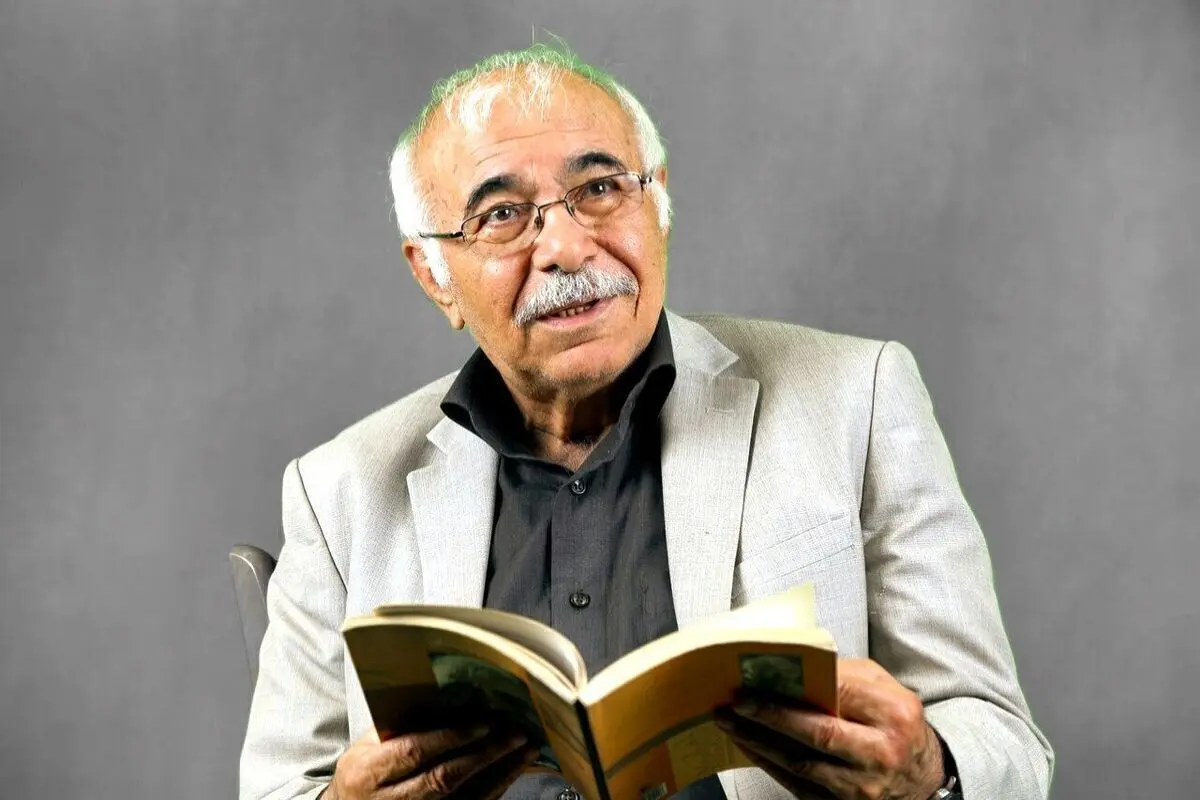 استاد محمد علی بهمنی