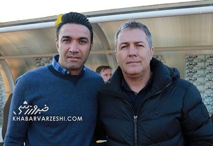 افسوس هواداران استقلال بابت یک سرمربی خارجی/ او بدنبال انتقام است کاش جای نکونام میآمد