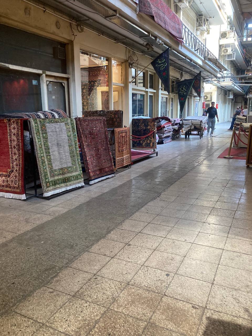 باربرِ بارهای میلیاردی در بازار