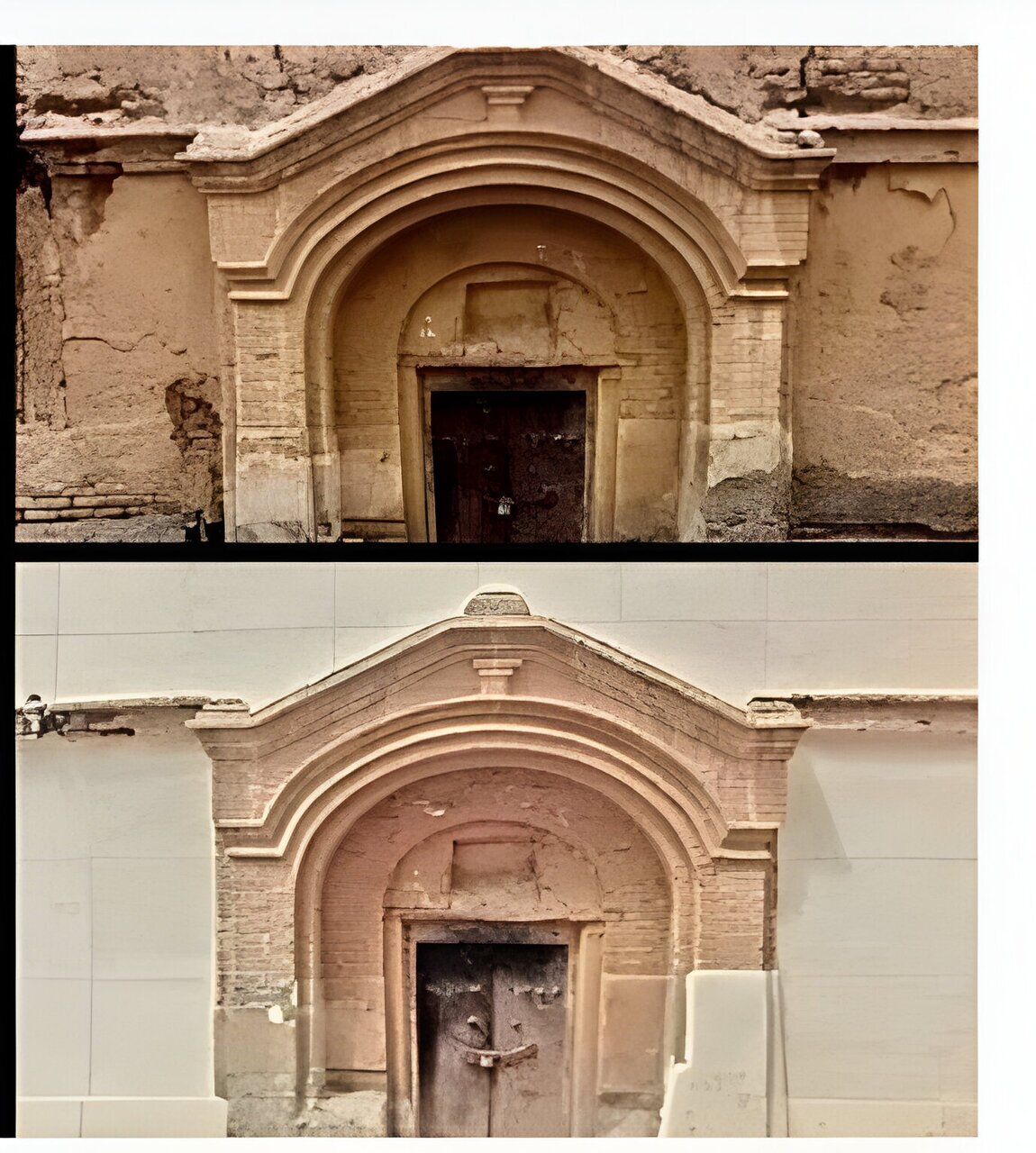 ماجرای رنگآمیزی دیوار برج طغرل چیست؟ ماجرای رنگآمیزی دیوار برج طغرل چیست؟