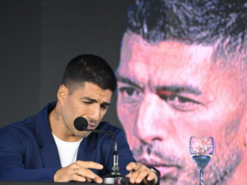 بزرگترین ترس لوئیس سوارز؛ با گاز گرفتن کیهلینی یادم کنند! بزرگترین ترس لوئیس سوارز؛ با گاز گرفتن کیهلینی یادم کنند!