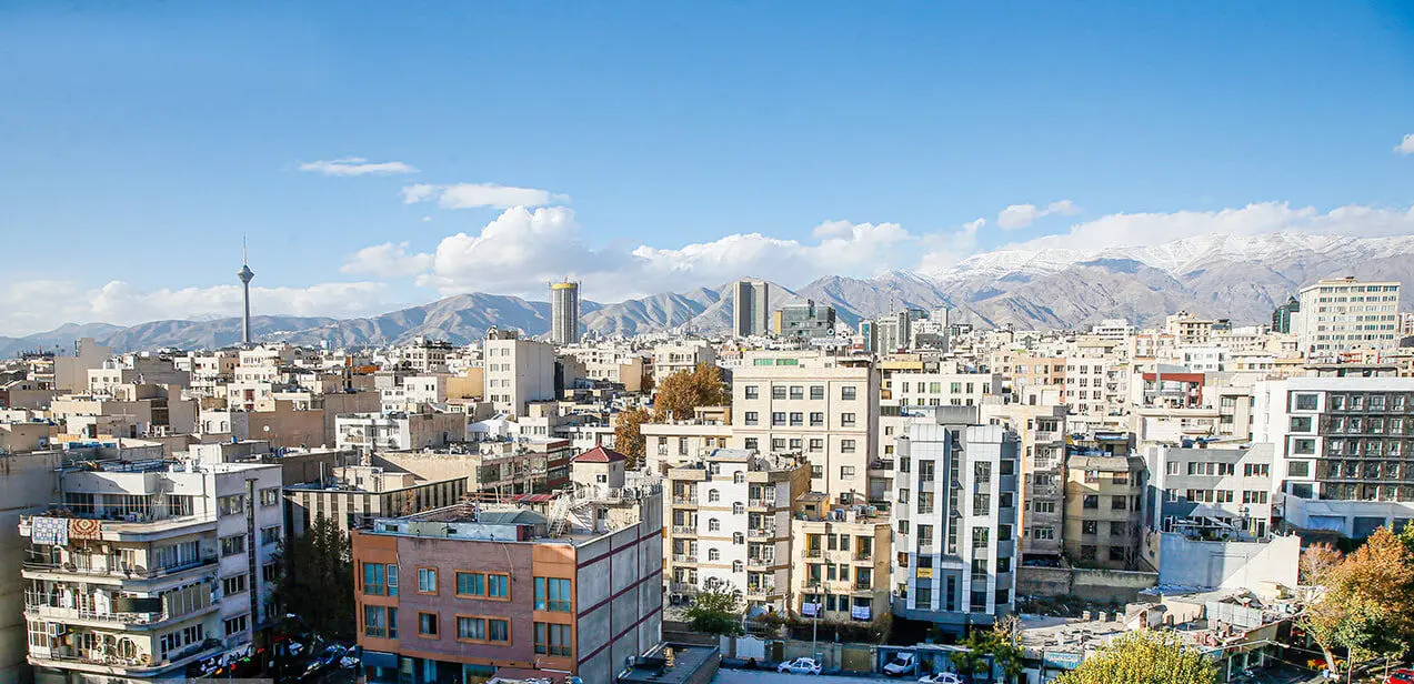 مسکن-تهران