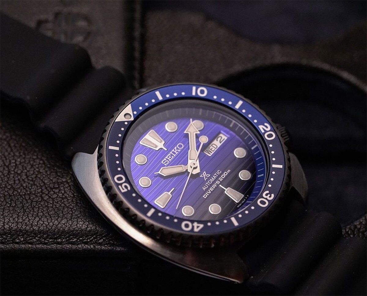 ساعت اسپرت Seiko Prospex SRPC91K1  Save the Ocean