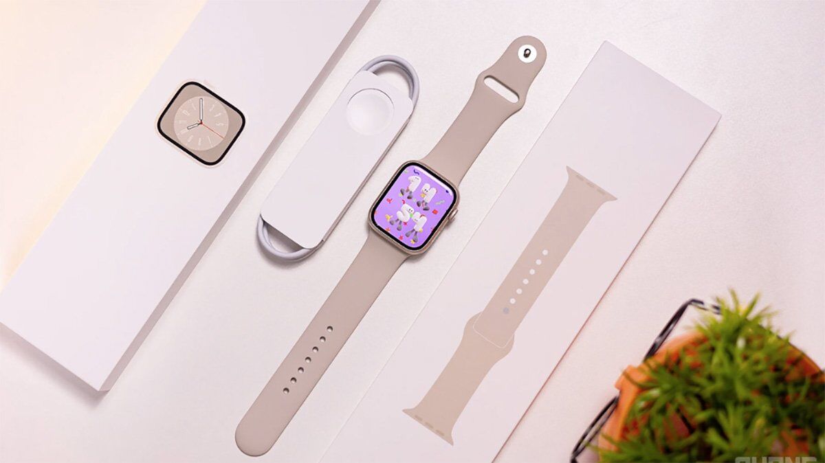 ساعت مچی اسپرت Apple Watch Series 8