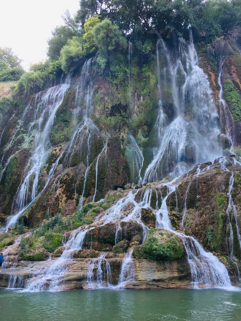 آبشار بیشه