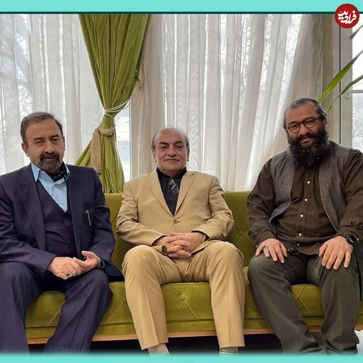 تغییر چهره حسن سلطانی