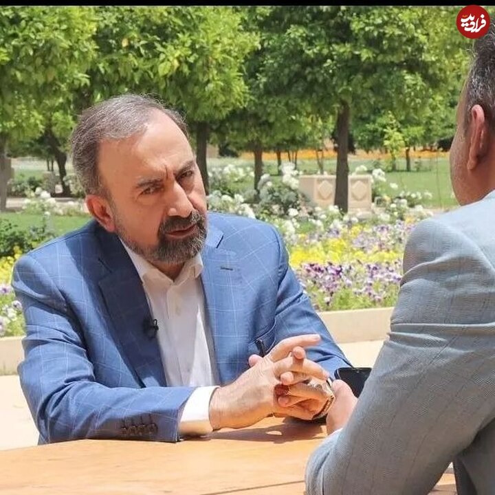 تغییر چهره حسن سلطانی