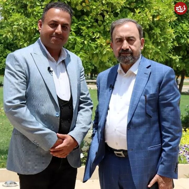 تغییر چهره حسن سلطانی