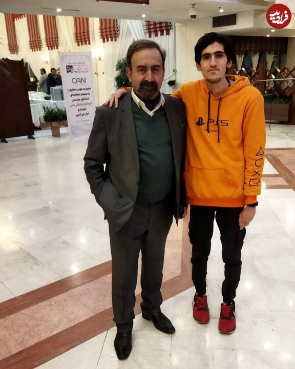 تغییر چهره حسن سلطانی