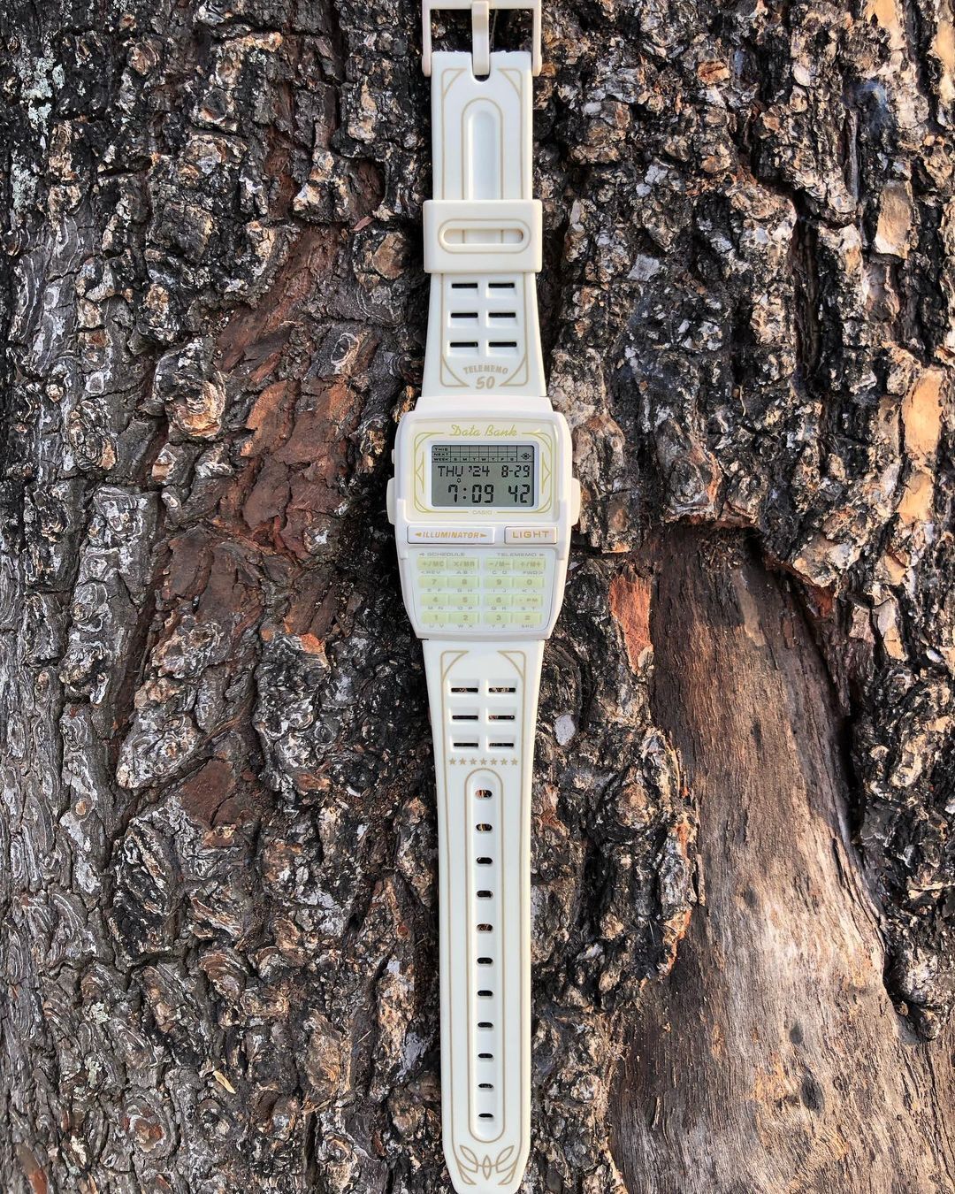 (تصاویر) ساعت ماشین حساب کاسیو: یک قطعه کلکسیونی نایاب!