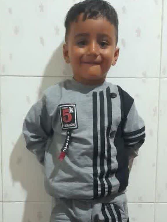 گمشدن پسربچه ۴ساله کوهدشتی