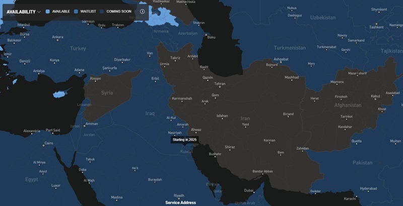 استارلینک در ایران؛ از شایعات جذاب تا واقعیت‌های ترسناک