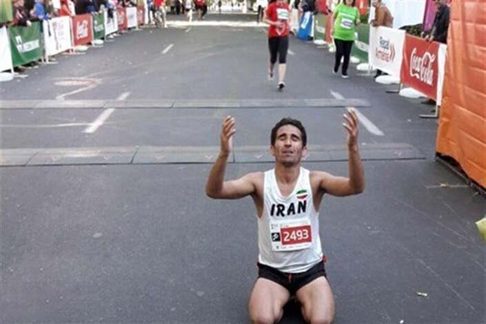 دونده ملی پوش قزوینی بر اثر سانحه تصادف درگذشت