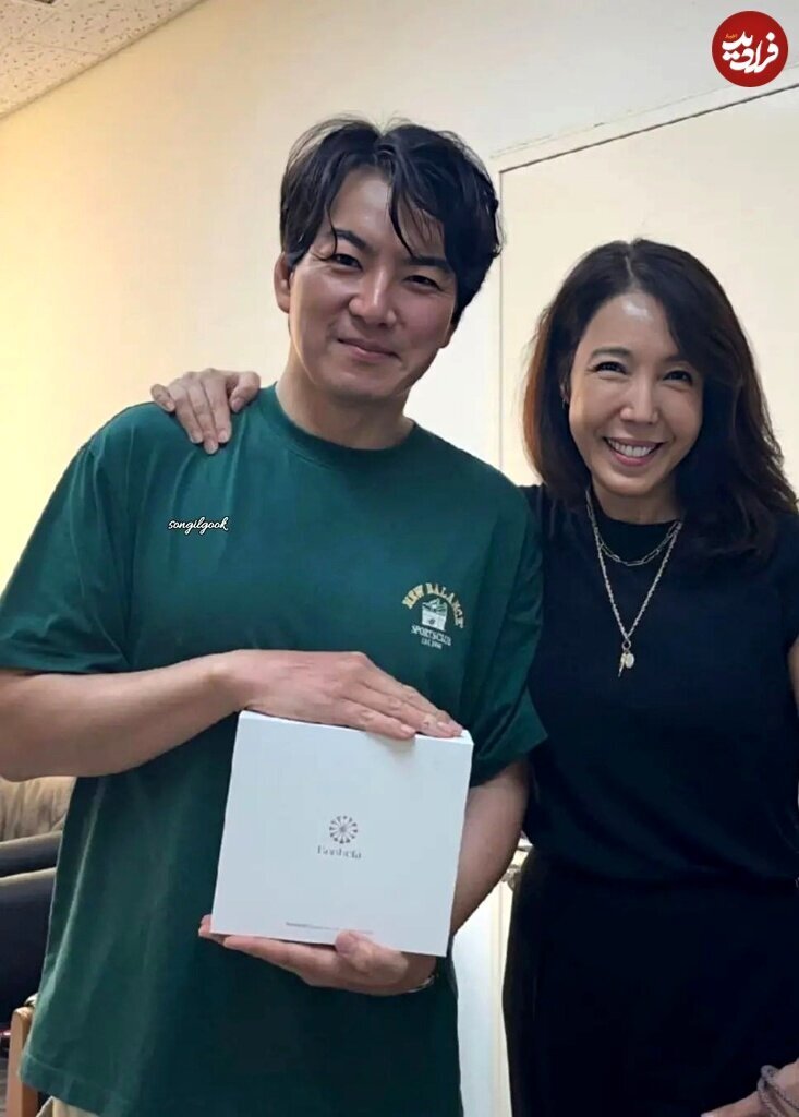 تغییر چهره باورنکردنی جومونگ در ۵۲ سالگی | تصویر