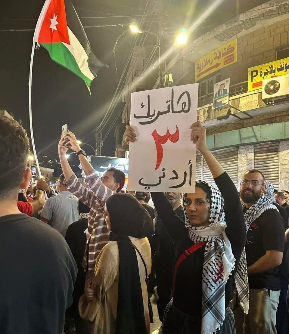 «هتتریک» اردنیها در ۷۶ سال/ عملیات «الکرامه» چگونه رخ داد؟