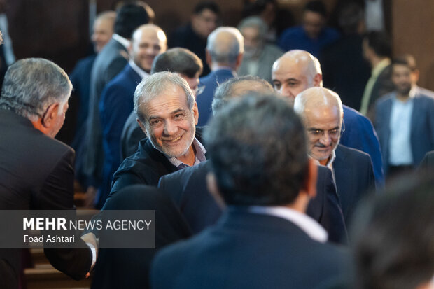 نوزدهمین جشنواره تعاونی های برتر کشور