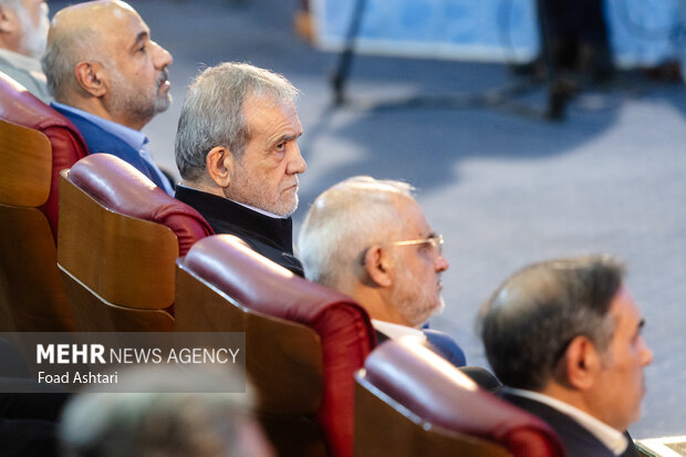 نوزدهمین جشنواره تعاونی های برتر کشور