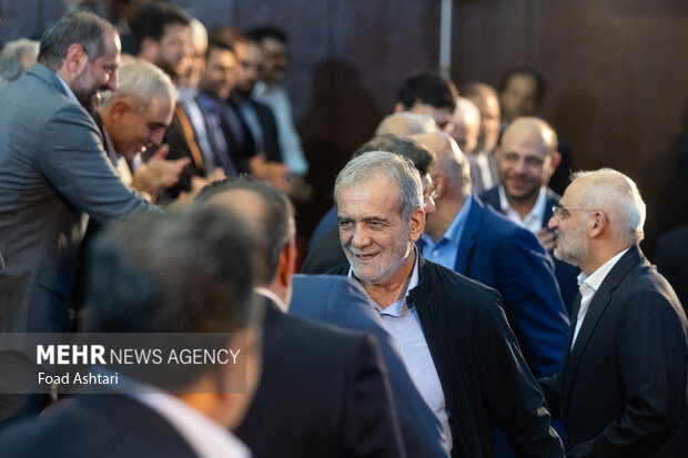 نوزدهمین جشنواره تعاونی های برتر کشور