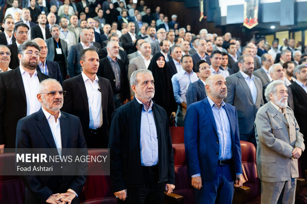 نوزدهمین جشنواره تعاونی های برتر کشور