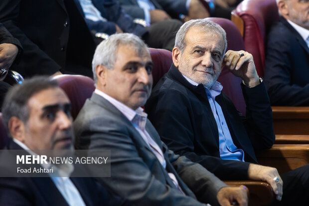 نوزدهمین جشنواره تعاونی های برتر کشور