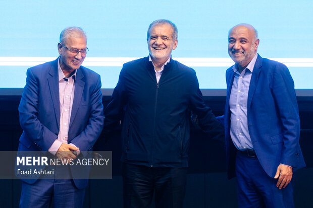 نوزدهمین جشنواره تعاونی های برتر کشور