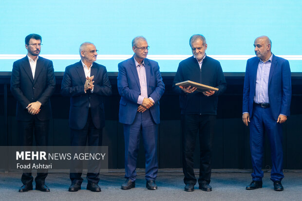 نوزدهمین جشنواره تعاونی های برتر کشور