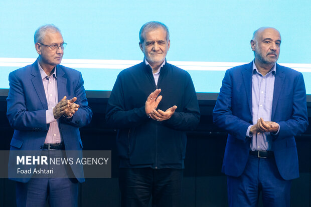 نوزدهمین جشنواره تعاونی های برتر کشور