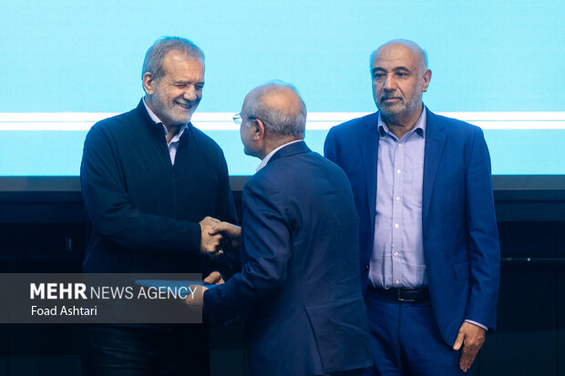 نوزدهمین جشنواره تعاونی های برتر کشور