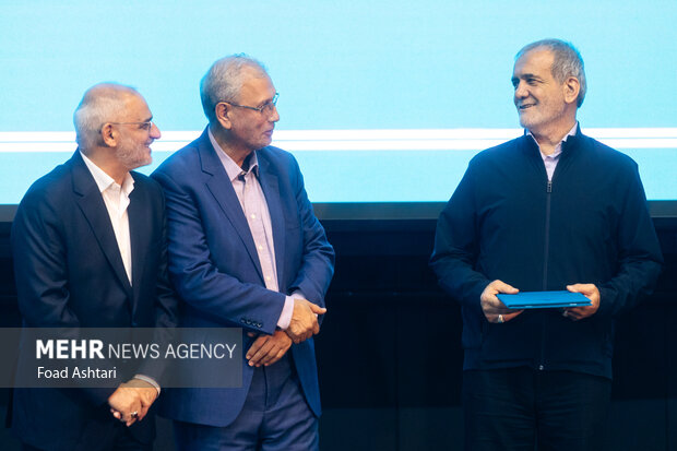 نوزدهمین جشنواره تعاونی های برتر کشور