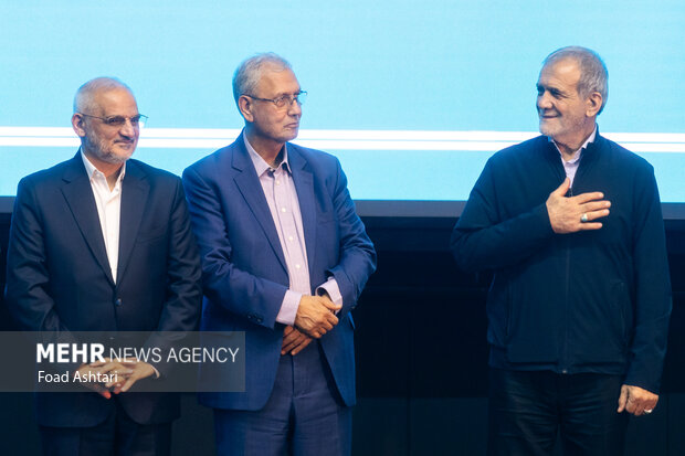 نوزدهمین جشنواره تعاونی های برتر کشور