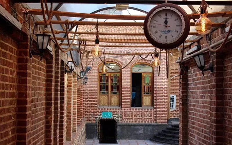 عمارتی در اردبیل ؛شاهکار دست معماران روس و ایرانی