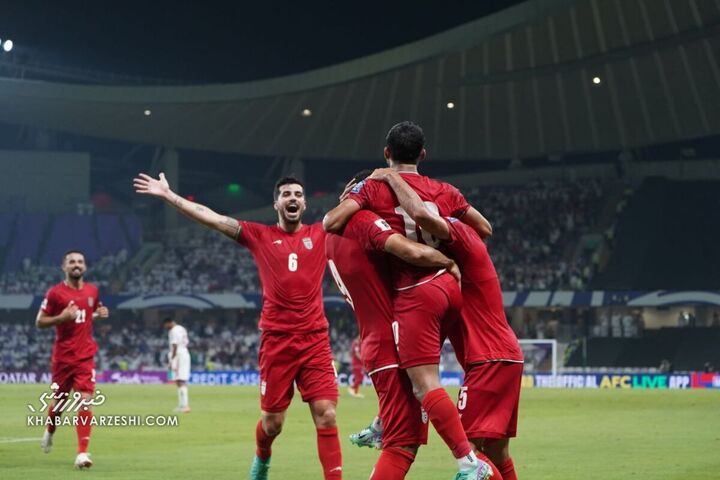 شادی گل مهدی قایدی؛ امارات - ایران