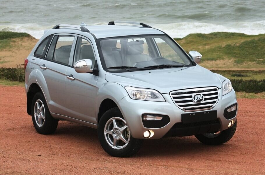 خودروهای مورد علاقه روسها / امویام X۳۳ و لیفان X۶۰ خودروهای مورد علاقه روسها / امویام X۳۳ و لیفان X۶۰