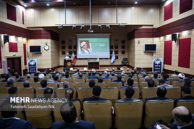 گردهمایی سراسری مدیران سازمان قضایی نیروهای مسلح در مشهد